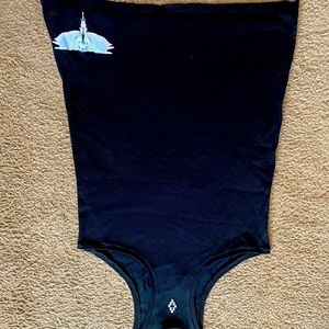 Marcelo Burlón tank dress.